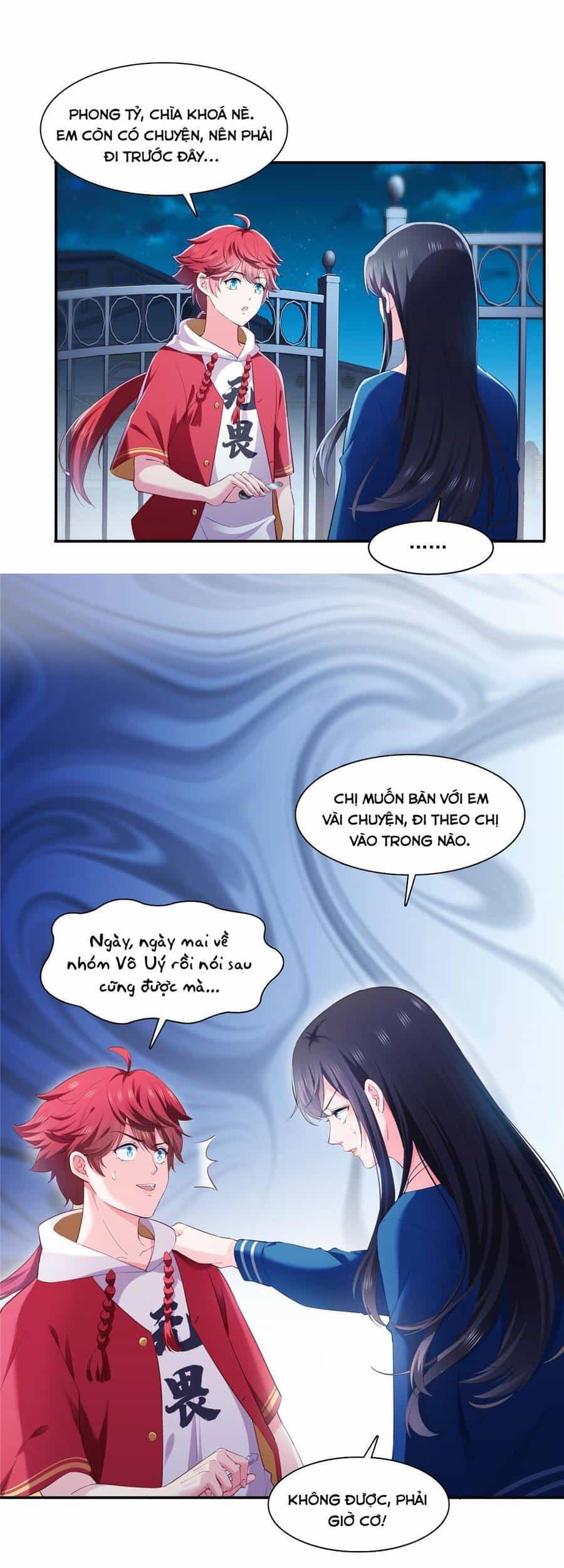 Đúng Như Hàn Quang Gặp Nắng Gắt - Chương 267 - ảnh 13