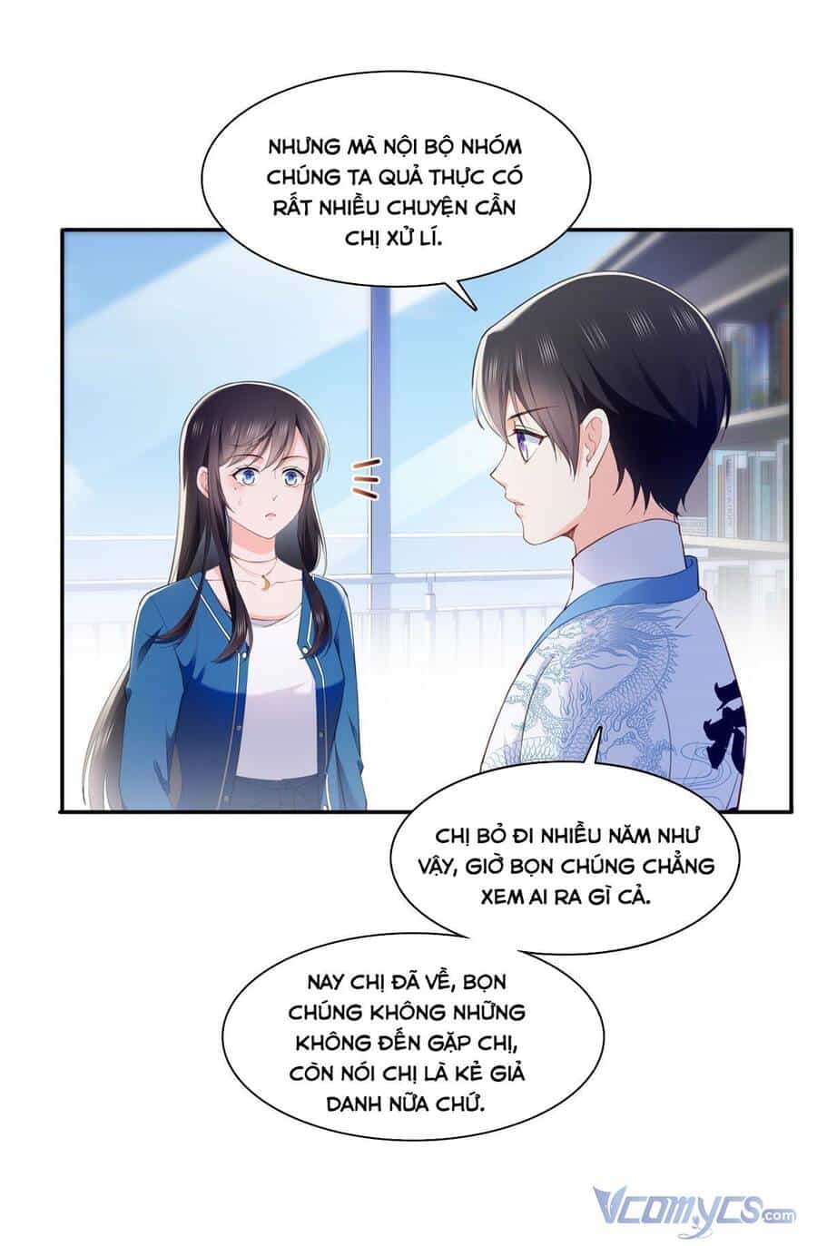 Đúng Như Hàn Quang Gặp Nắng Gắt - Chương 267 - ảnh 4