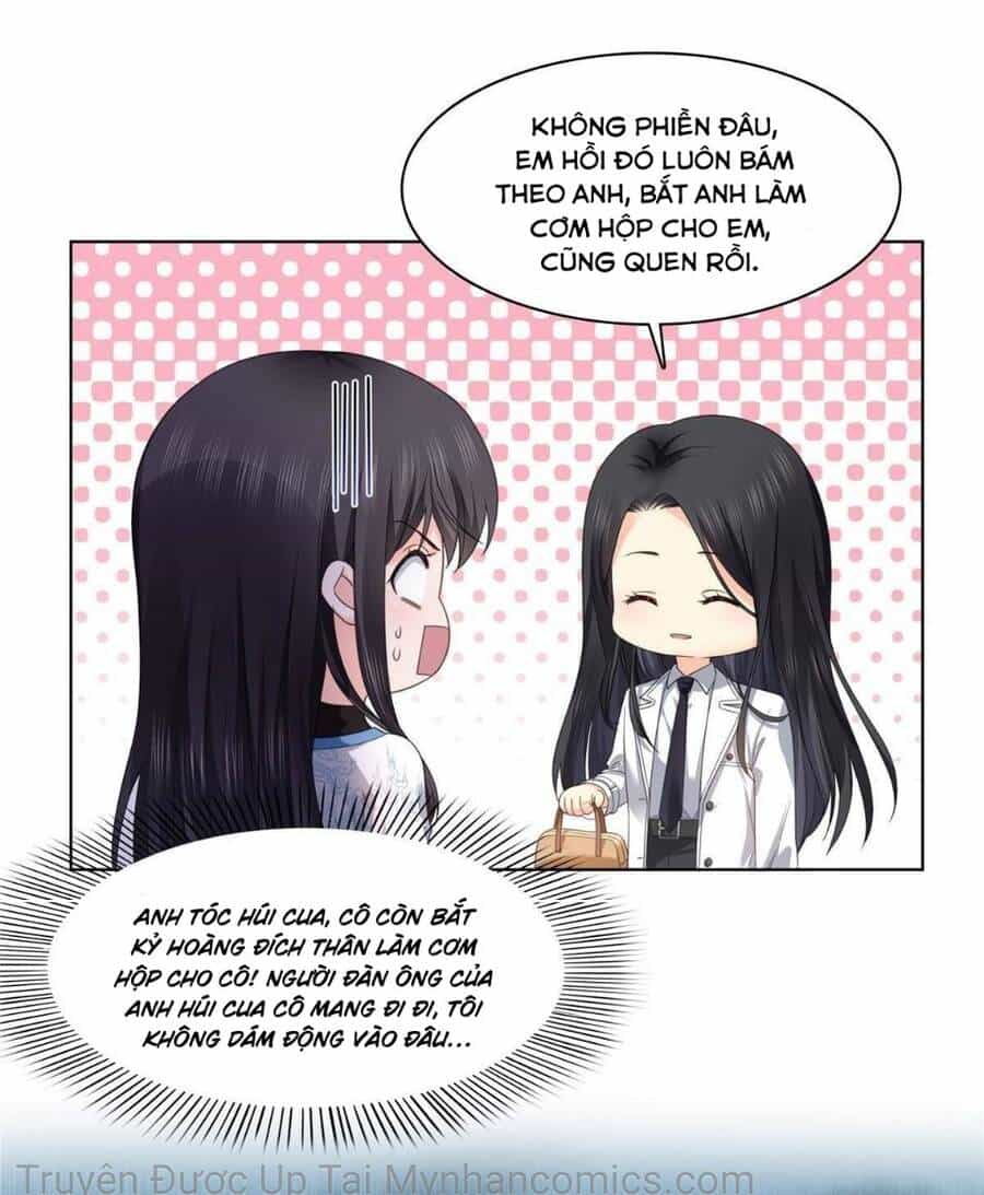 Đúng Như Hàn Quang Gặp Nắng Gắt - Chương 269 - ảnh 18