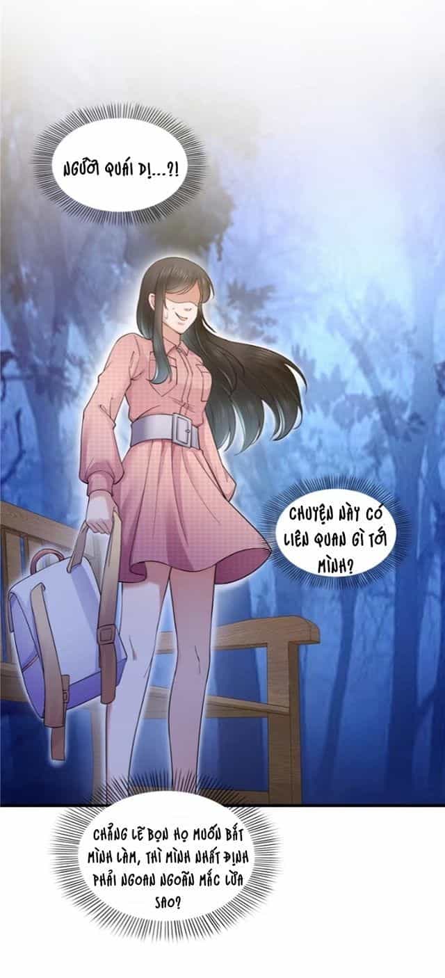 Đúng Như Hàn Quang Gặp Nắng Gắt - Chương 40 - ảnh 17