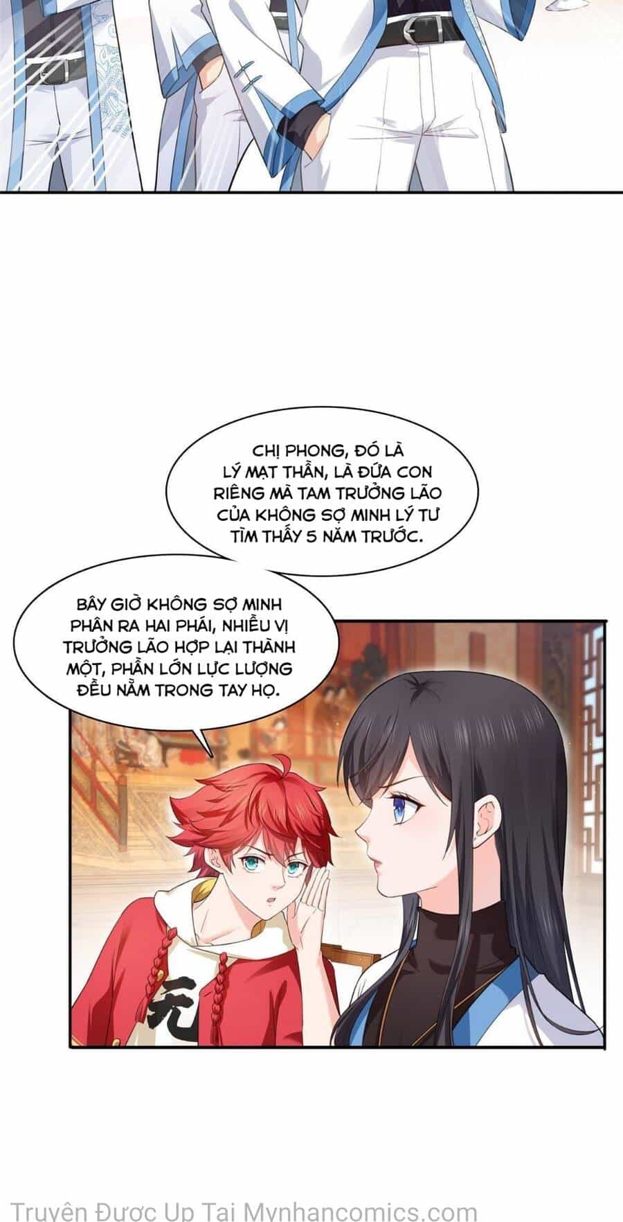 Đúng Như Hàn Quang Gặp Nắng Gắt - Chương 271 - ảnh 8