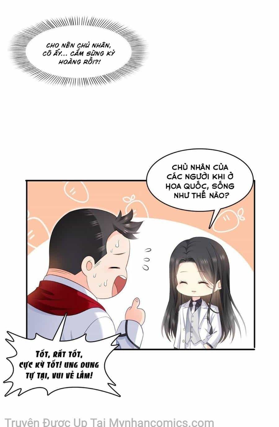 Đúng Như Hàn Quang Gặp Nắng Gắt - Chương 274 - ảnh 29
