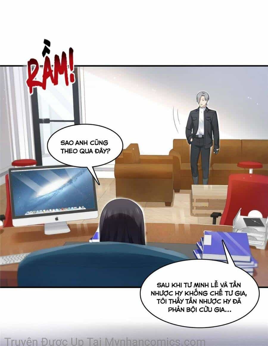 Đúng Như Hàn Quang Gặp Nắng Gắt - Chương 277 - ảnh 16