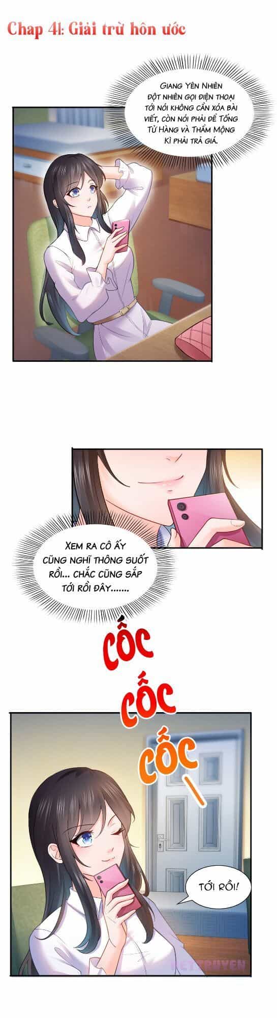 Đúng Như Hàn Quang Gặp Nắng Gắt - Chương 41 - ảnh 2