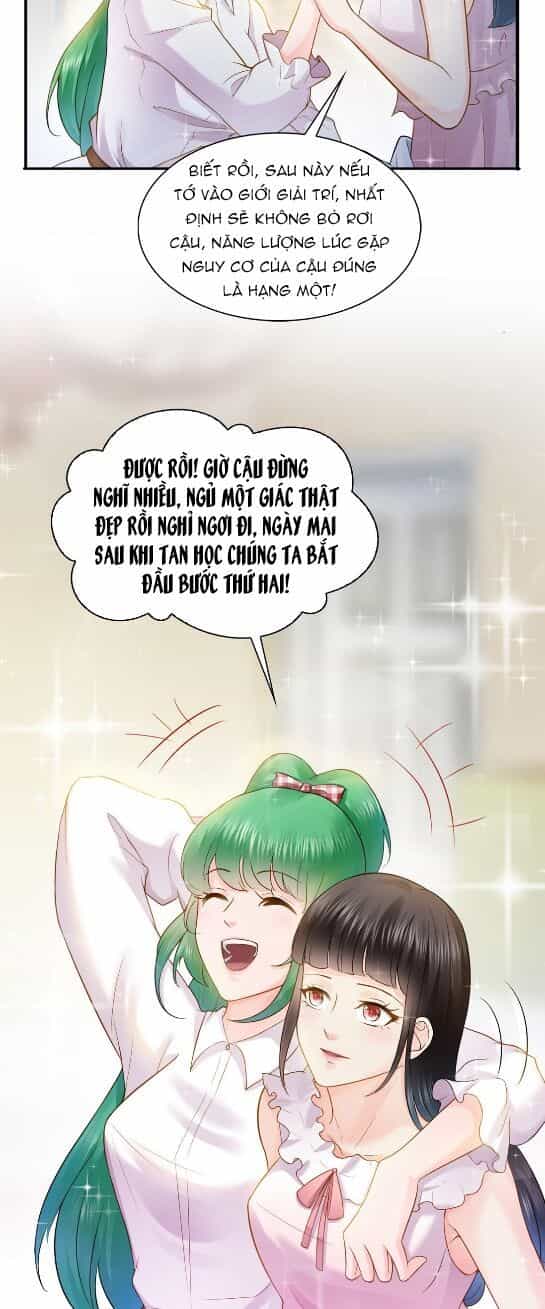 Đúng Như Hàn Quang Gặp Nắng Gắt - Chương 41 - ảnh 20