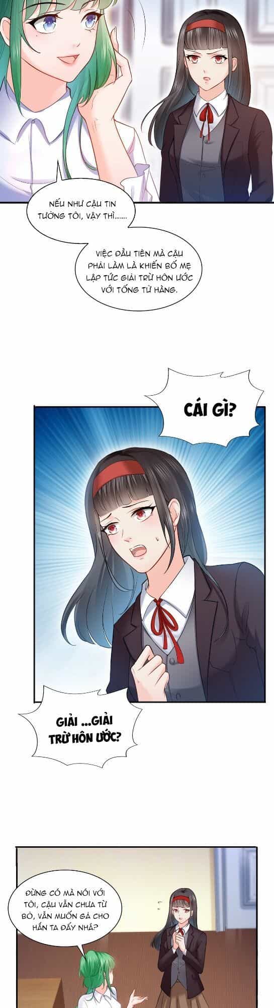 Đúng Như Hàn Quang Gặp Nắng Gắt - Chương 41 - ảnh 4