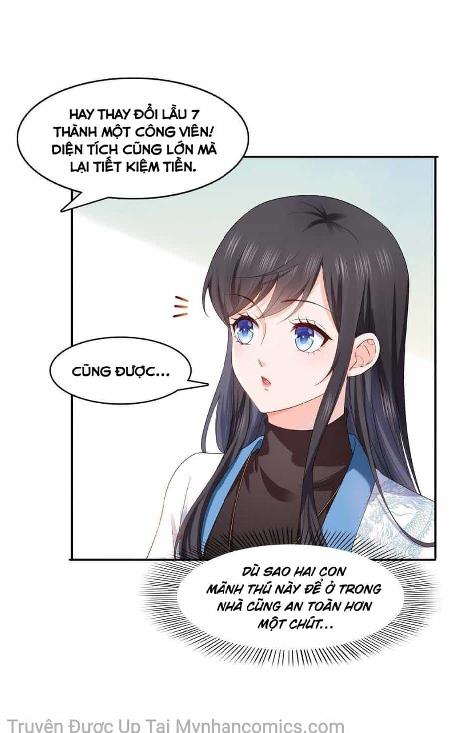 Đúng Như Hàn Quang Gặp Nắng Gắt - Chương 281 - ảnh 13