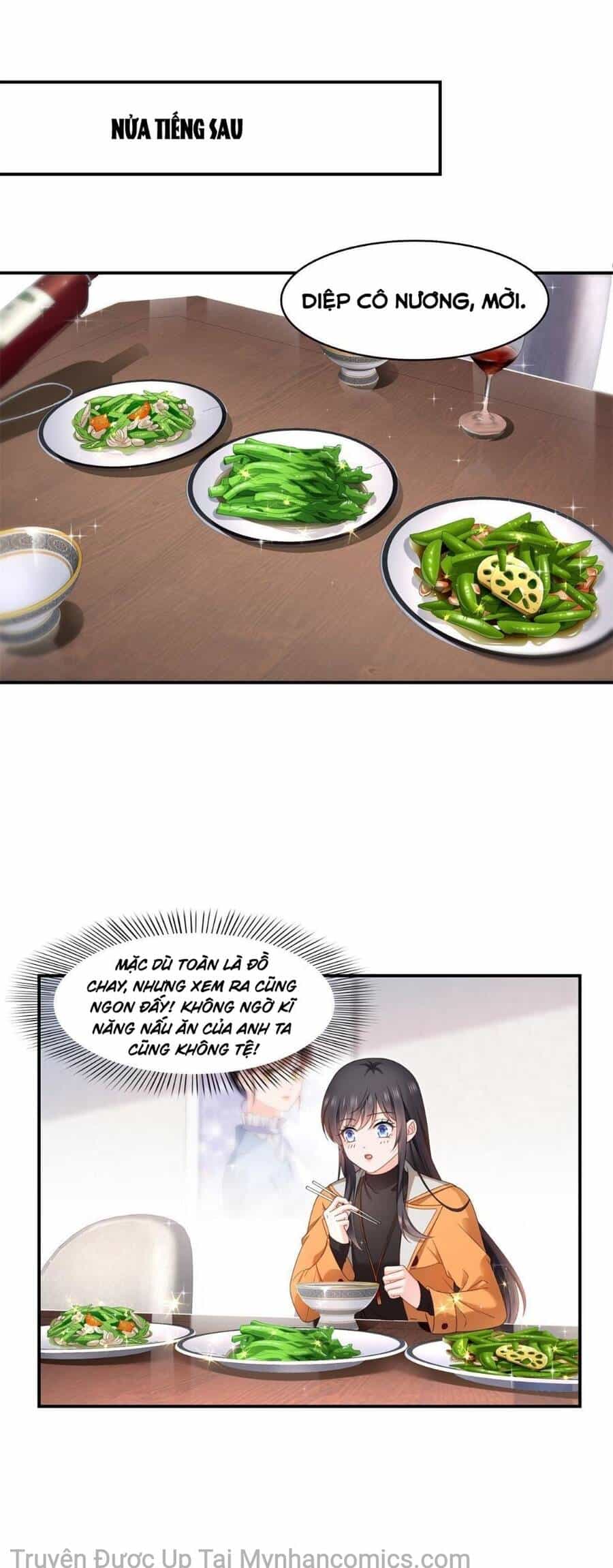 Đúng Như Hàn Quang Gặp Nắng Gắt - Chương 282 - ảnh 7
