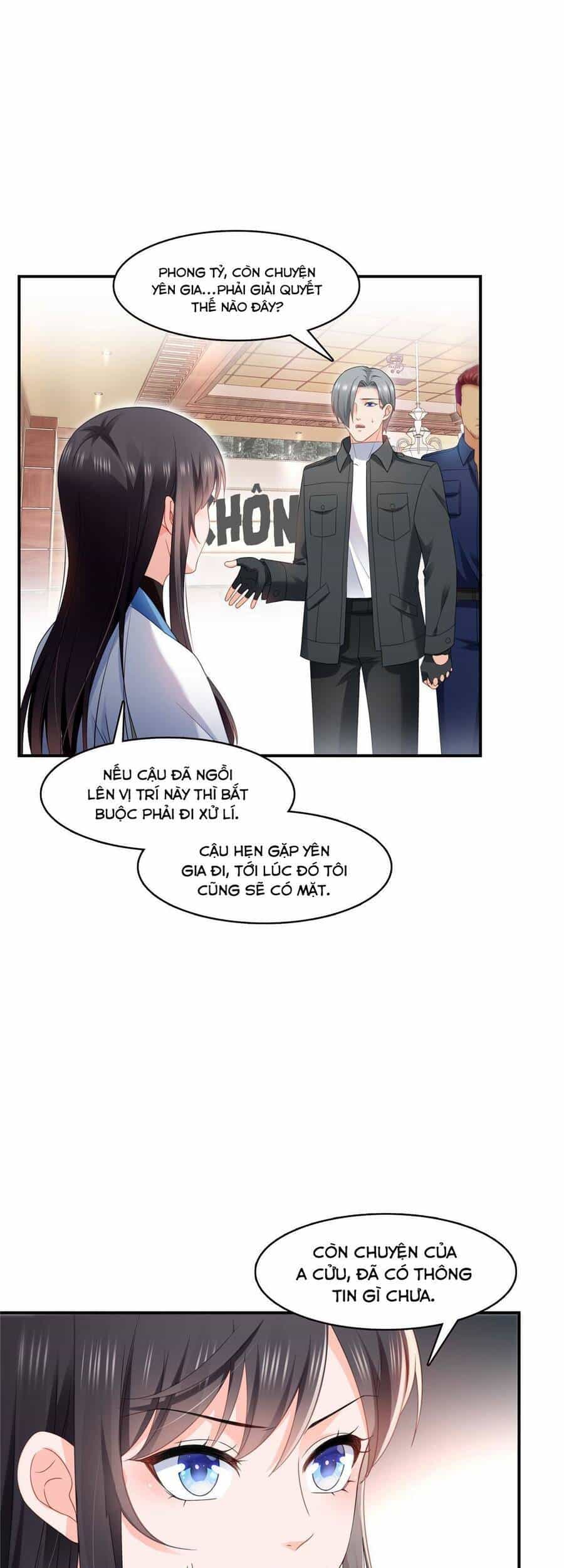 Đúng Như Hàn Quang Gặp Nắng Gắt - Chương 287 - ảnh 14