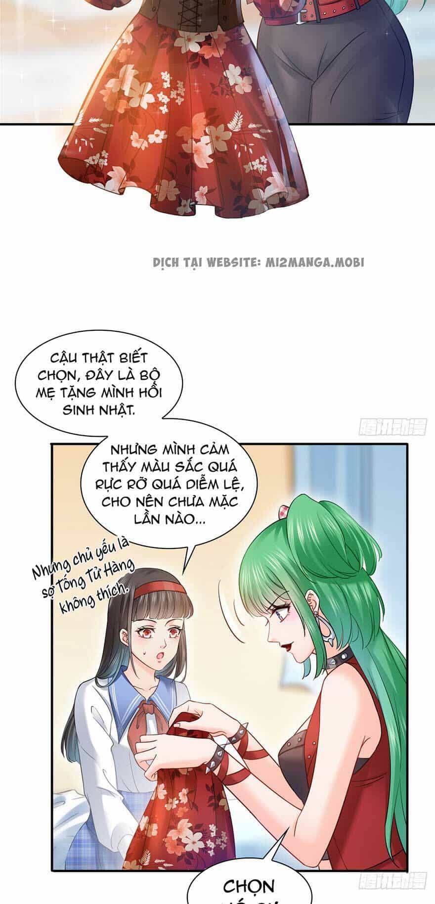 Đúng Như Hàn Quang Gặp Nắng Gắt - Chương 42 - ảnh 11