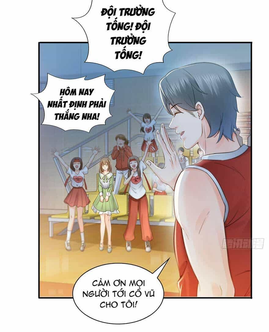 Đúng Như Hàn Quang Gặp Nắng Gắt - Chương 42 - ảnh 32
