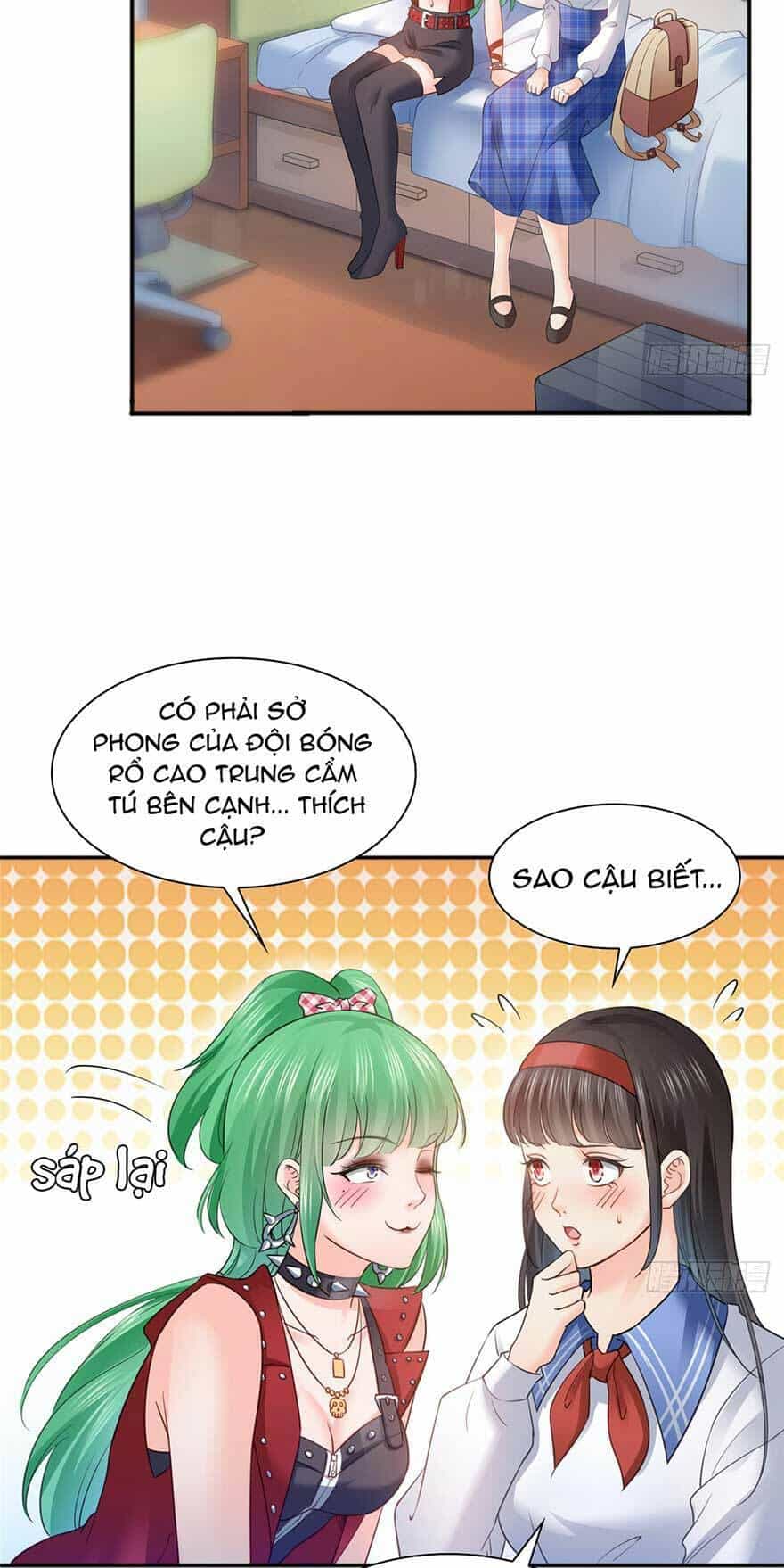 Đúng Như Hàn Quang Gặp Nắng Gắt - Chương 42 - ảnh 4