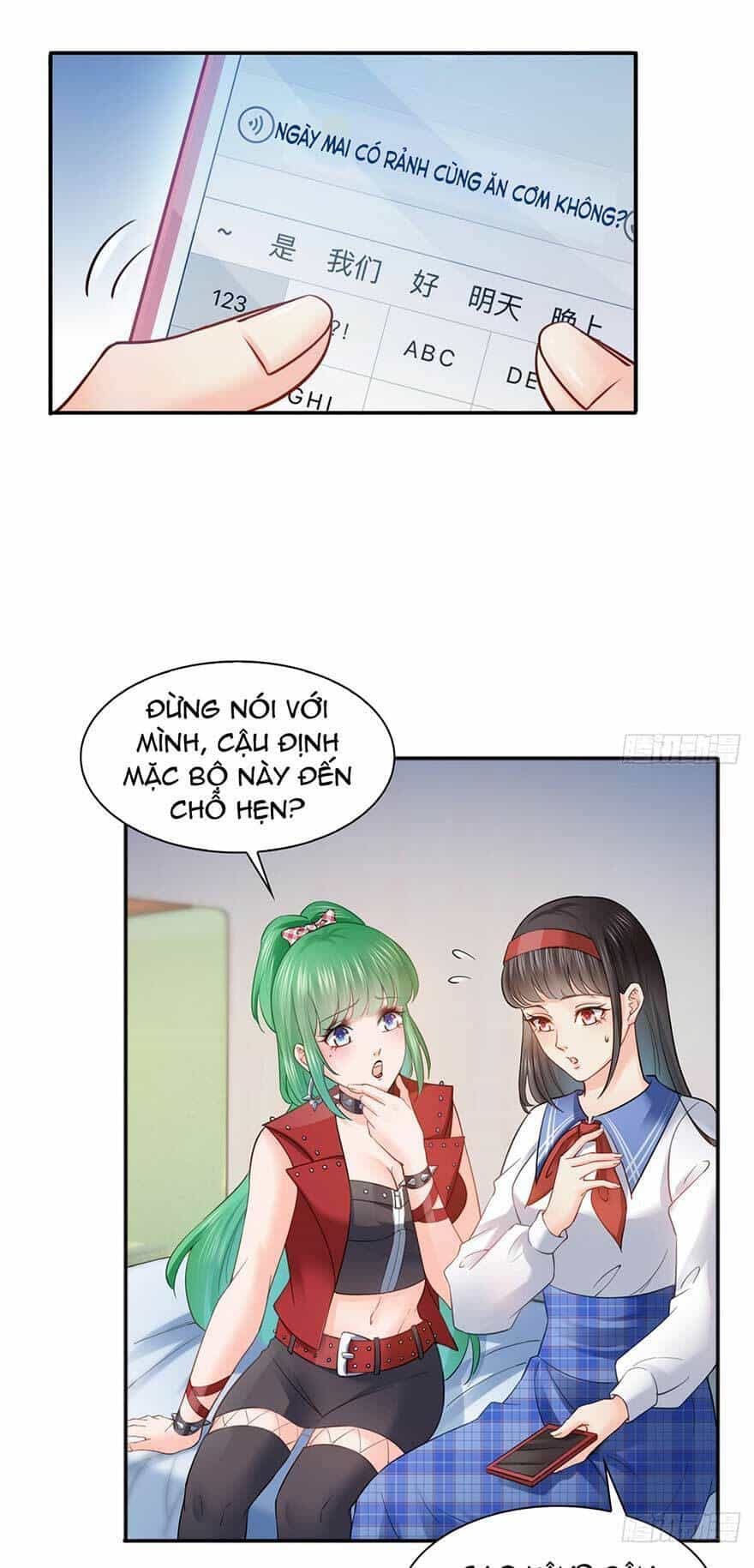 Đúng Như Hàn Quang Gặp Nắng Gắt - Chương 42 - ảnh 8