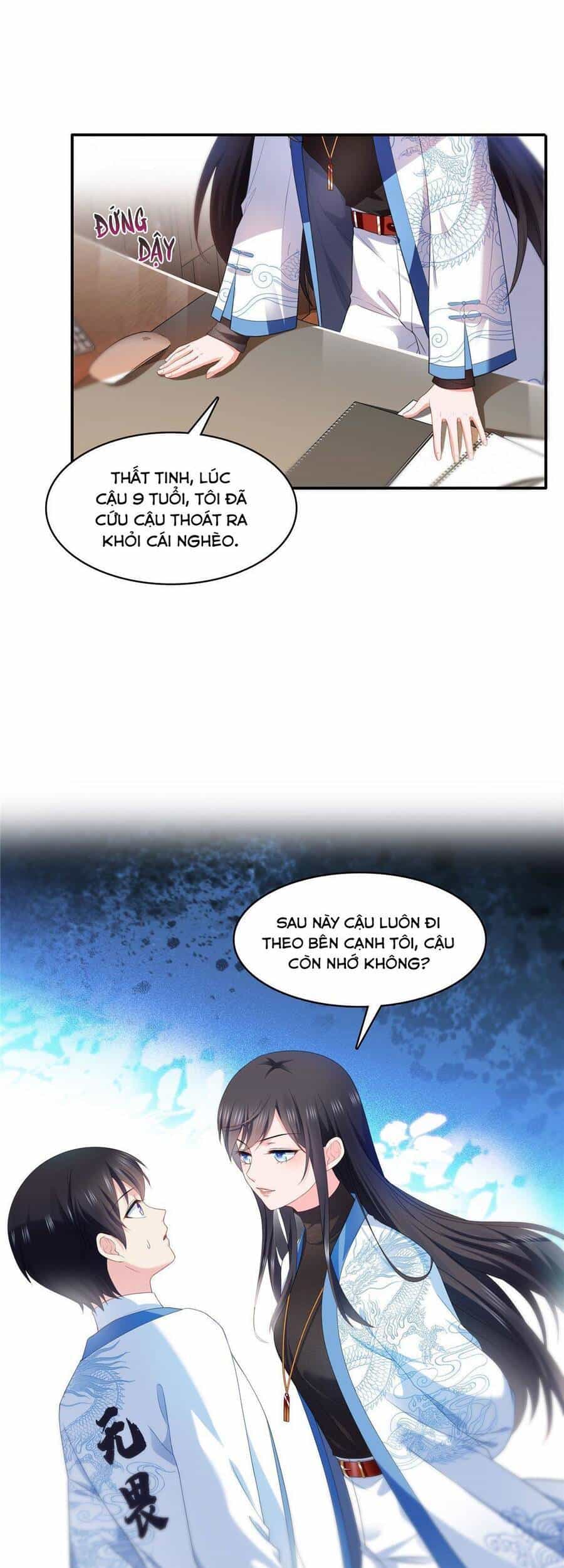 Đúng Như Hàn Quang Gặp Nắng Gắt - Chương 289 - ảnh 17