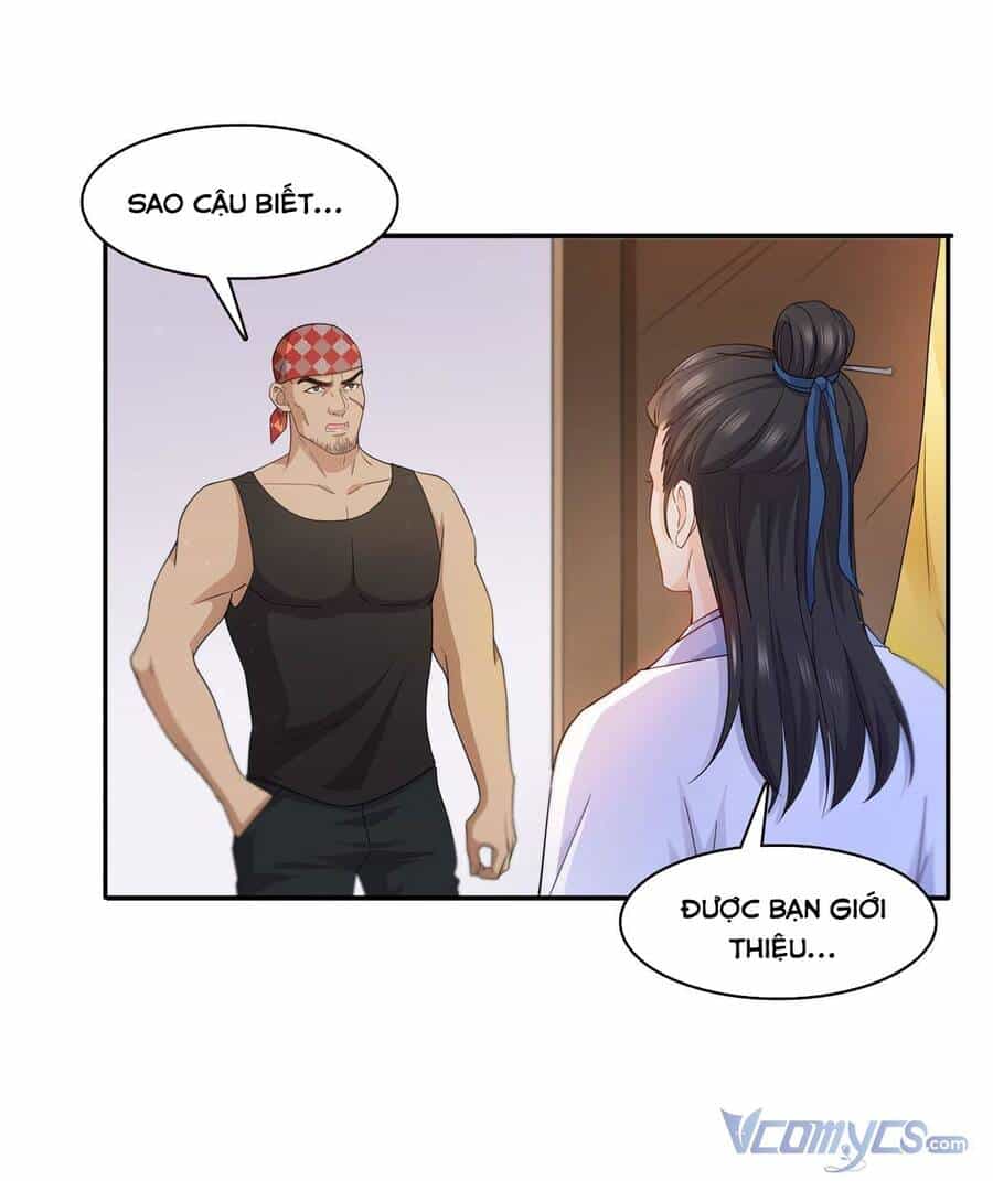 Đúng Như Hàn Quang Gặp Nắng Gắt - Chương 291 - ảnh 1