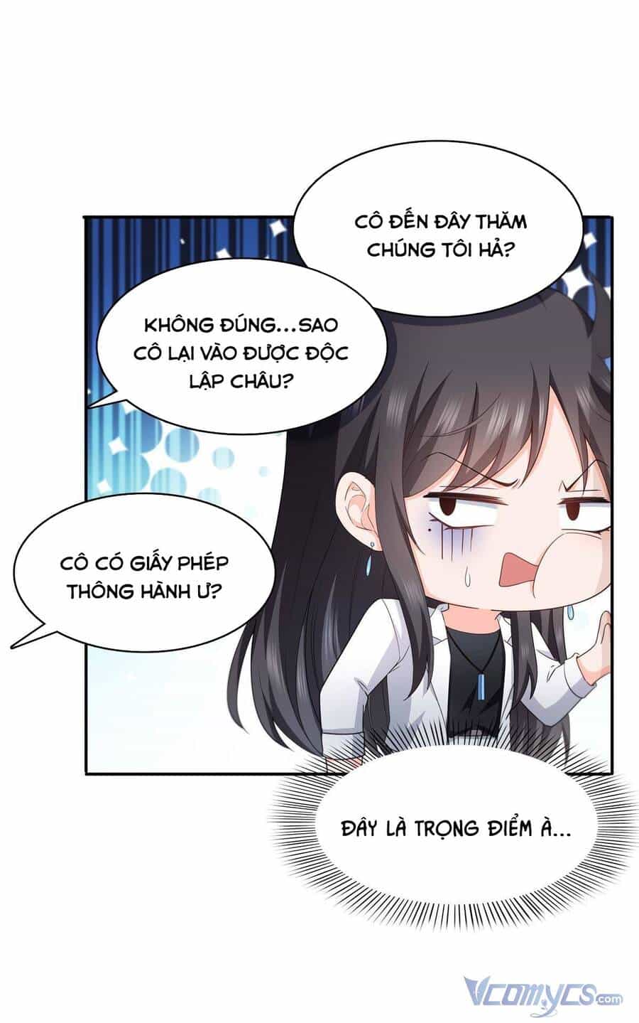 Đúng Như Hàn Quang Gặp Nắng Gắt - Chương 291 - ảnh 33