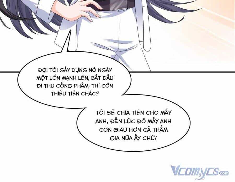 Đúng Như Hàn Quang Gặp Nắng Gắt - Chương 292 - ảnh 4