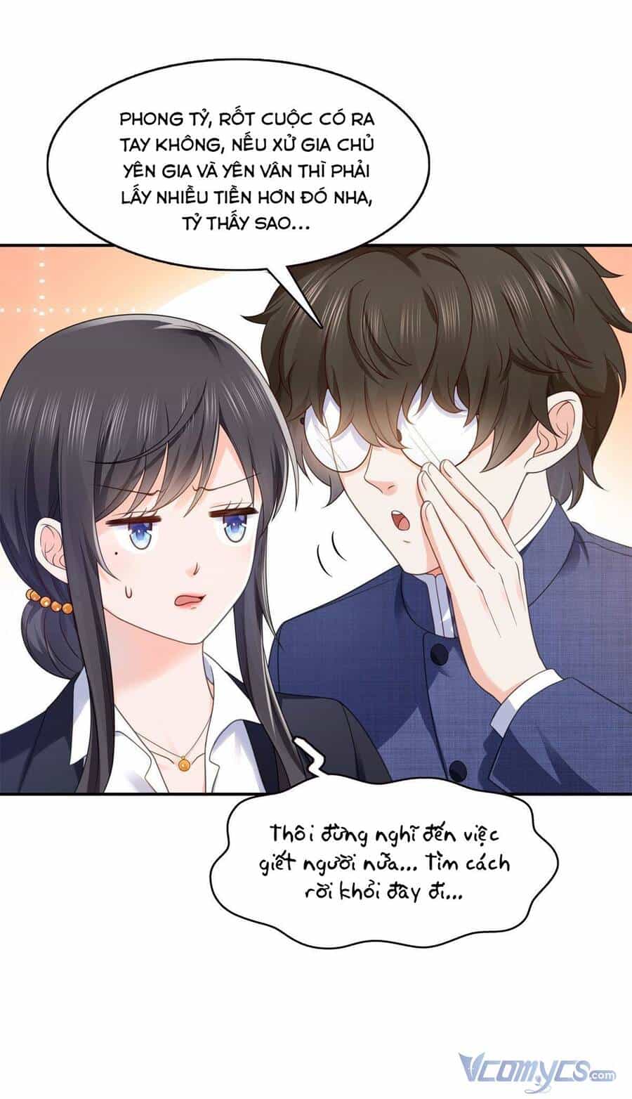 Đúng Như Hàn Quang Gặp Nắng Gắt - Chương 294 - ảnh 27