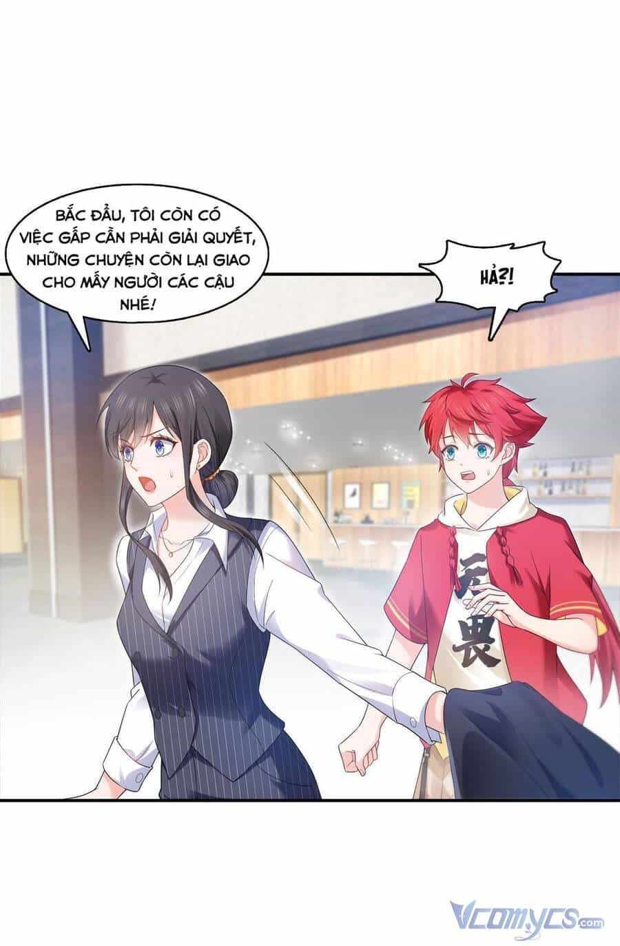 Đúng Như Hàn Quang Gặp Nắng Gắt - Chương 296 - ảnh 31