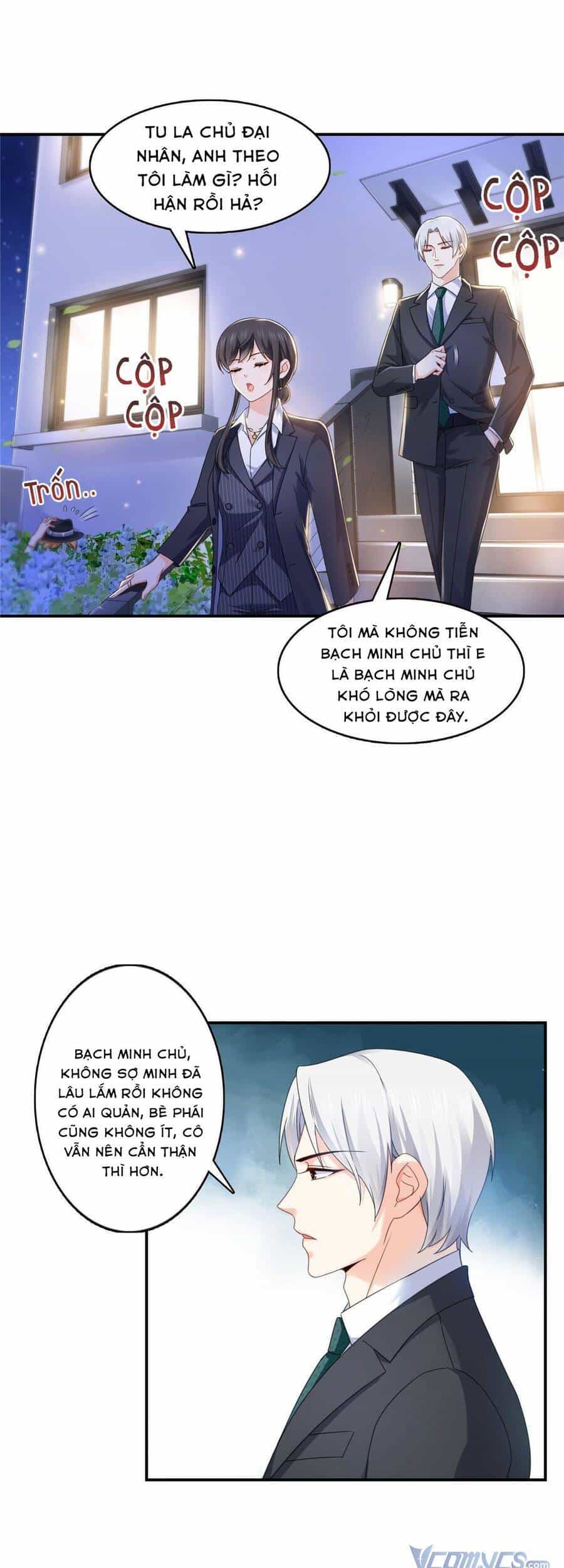 Đúng Như Hàn Quang Gặp Nắng Gắt - Chương 298 - ảnh 3