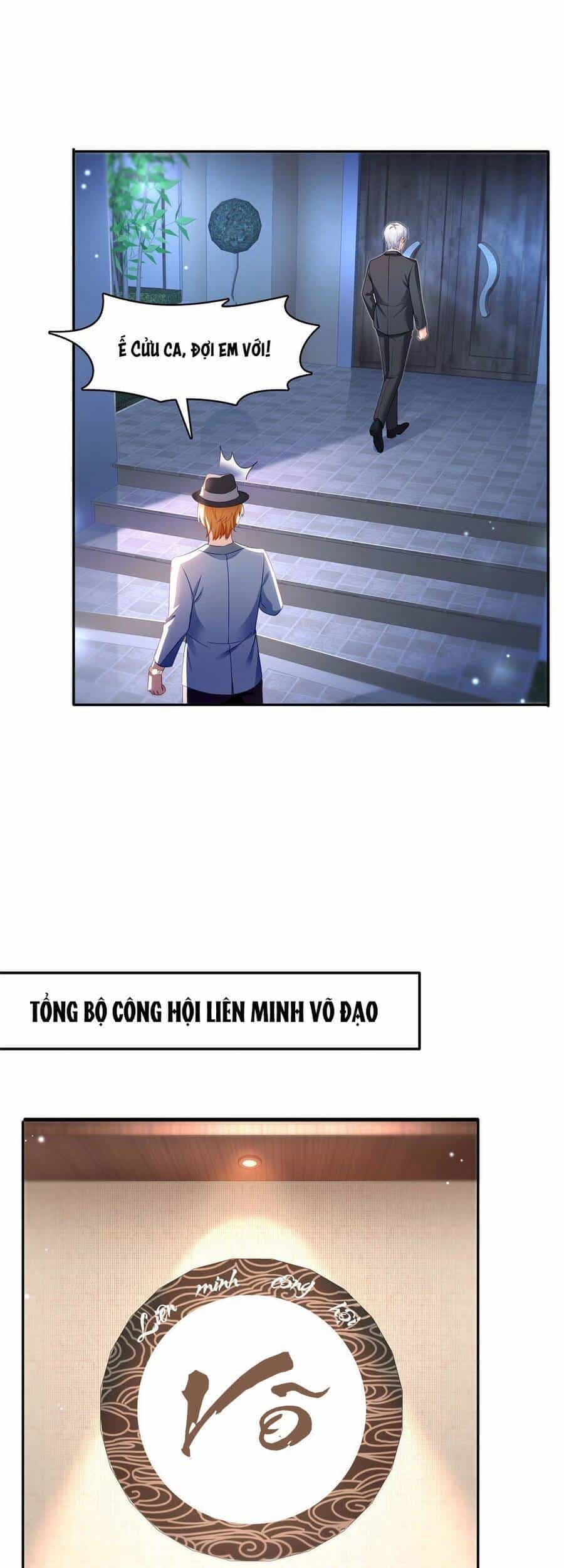 Đúng Như Hàn Quang Gặp Nắng Gắt - Chương 299 - ảnh 9