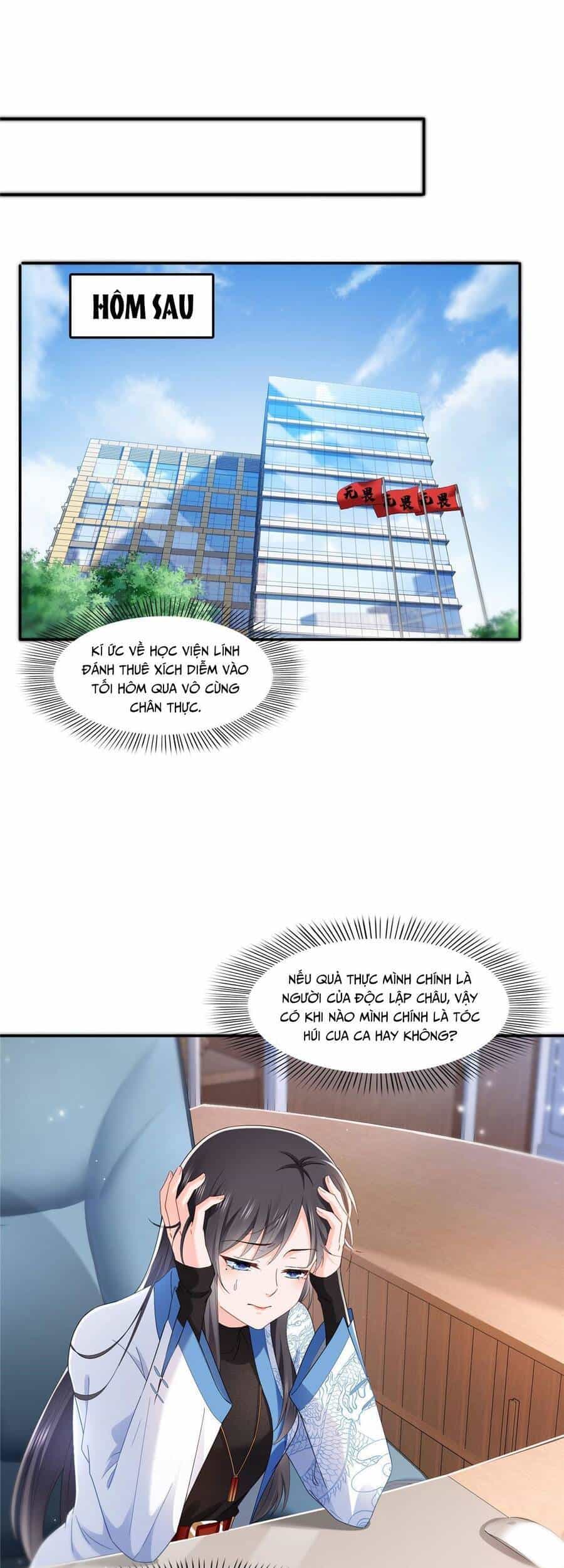 Đúng Như Hàn Quang Gặp Nắng Gắt - Chương 301 - ảnh 21