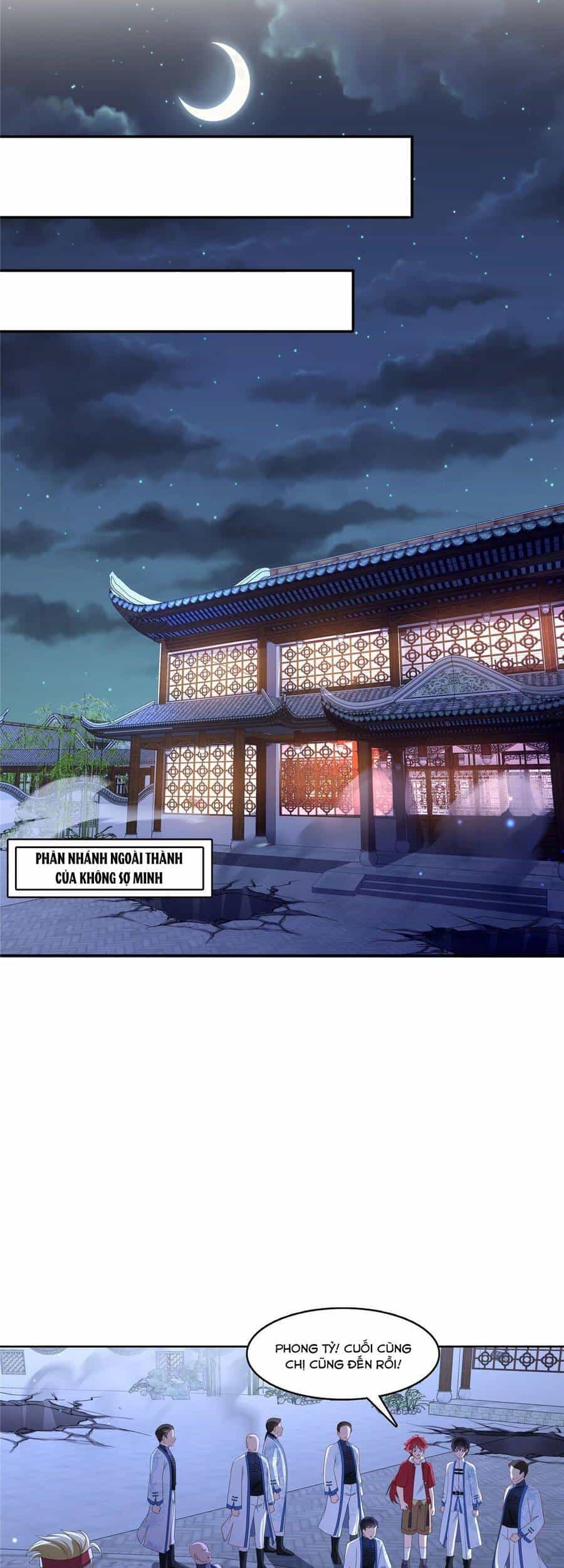 Đúng Như Hàn Quang Gặp Nắng Gắt - Chương 302 - ảnh 25
