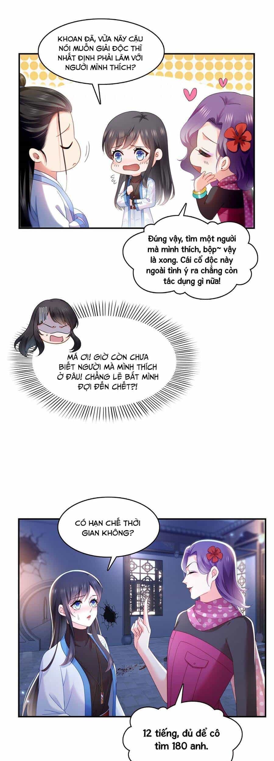 Đúng Như Hàn Quang Gặp Nắng Gắt - Chương 304 - ảnh 22