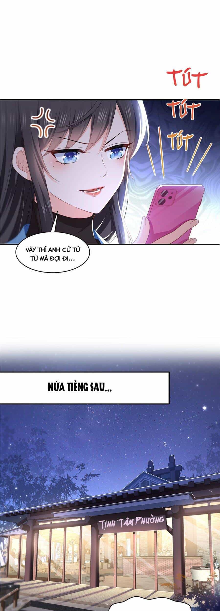 Đúng Như Hàn Quang Gặp Nắng Gắt - Chương 312 - ảnh 7