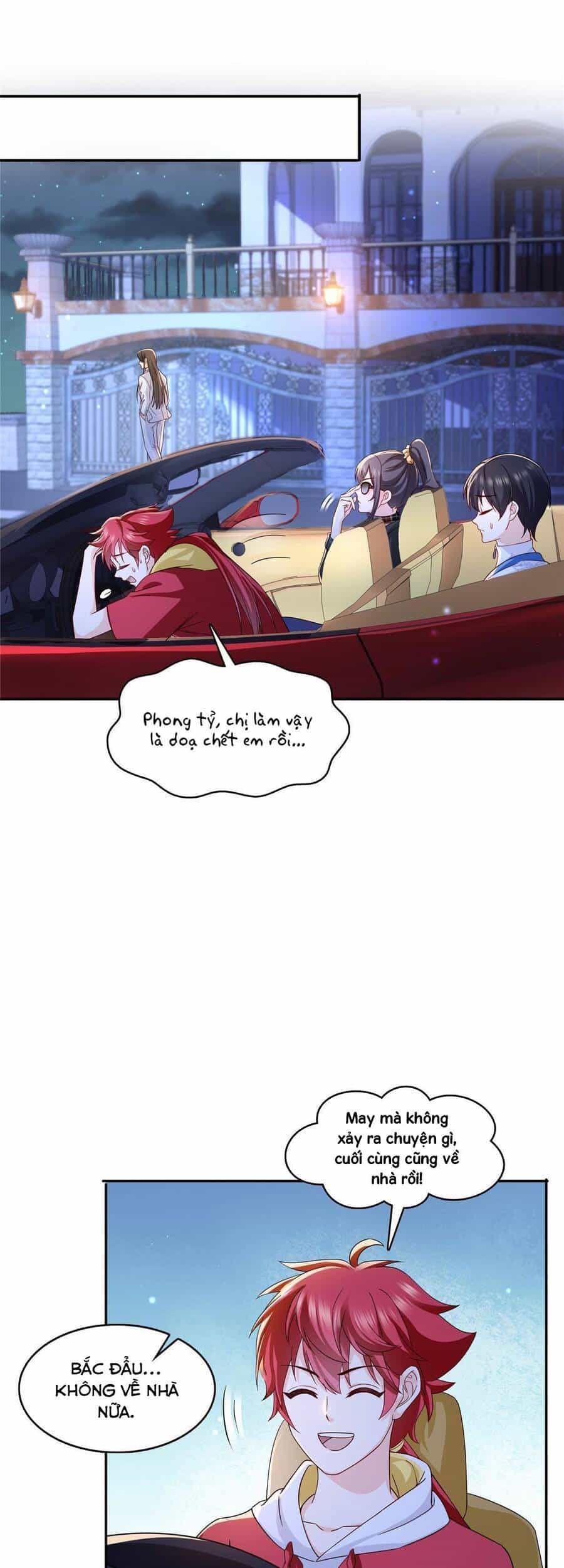 Đúng Như Hàn Quang Gặp Nắng Gắt - Chương 315 - ảnh 7