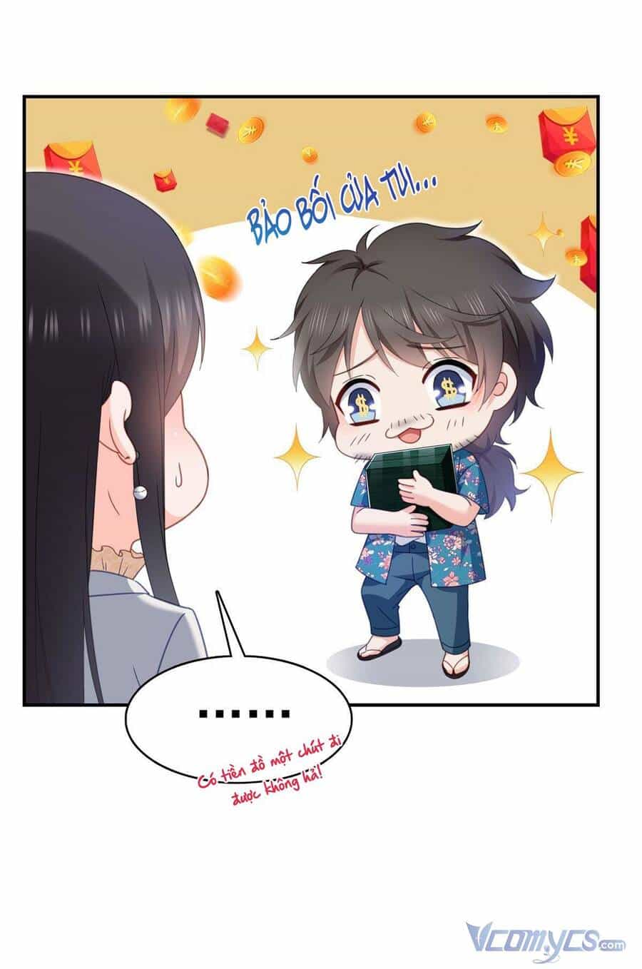 Đúng Như Hàn Quang Gặp Nắng Gắt - Chương 317 - ảnh 12