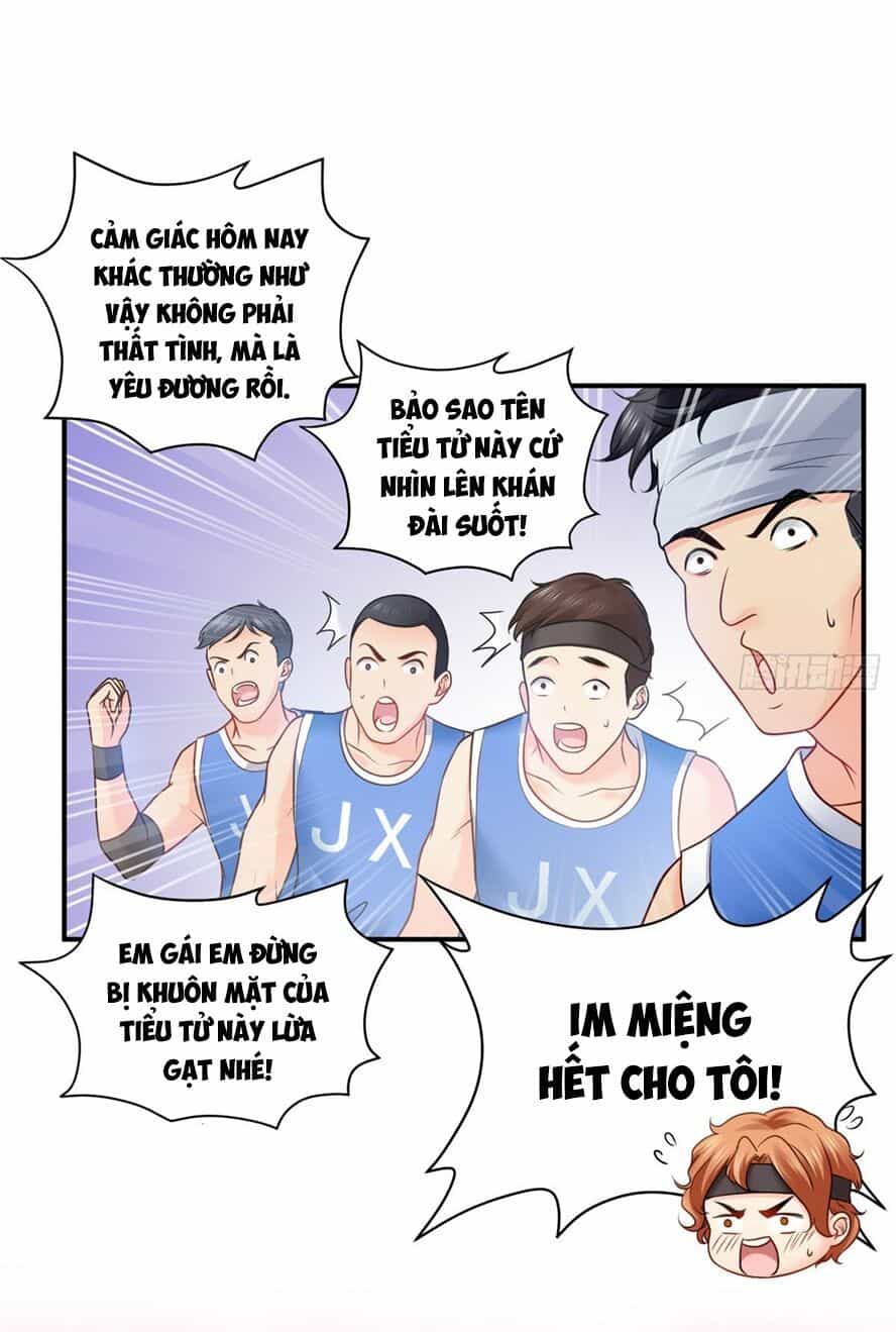 Đúng Như Hàn Quang Gặp Nắng Gắt - Chương 45 - ảnh 18