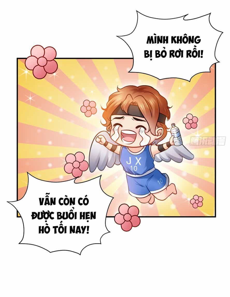 Đúng Như Hàn Quang Gặp Nắng Gắt - Chương 45 - ảnh 20