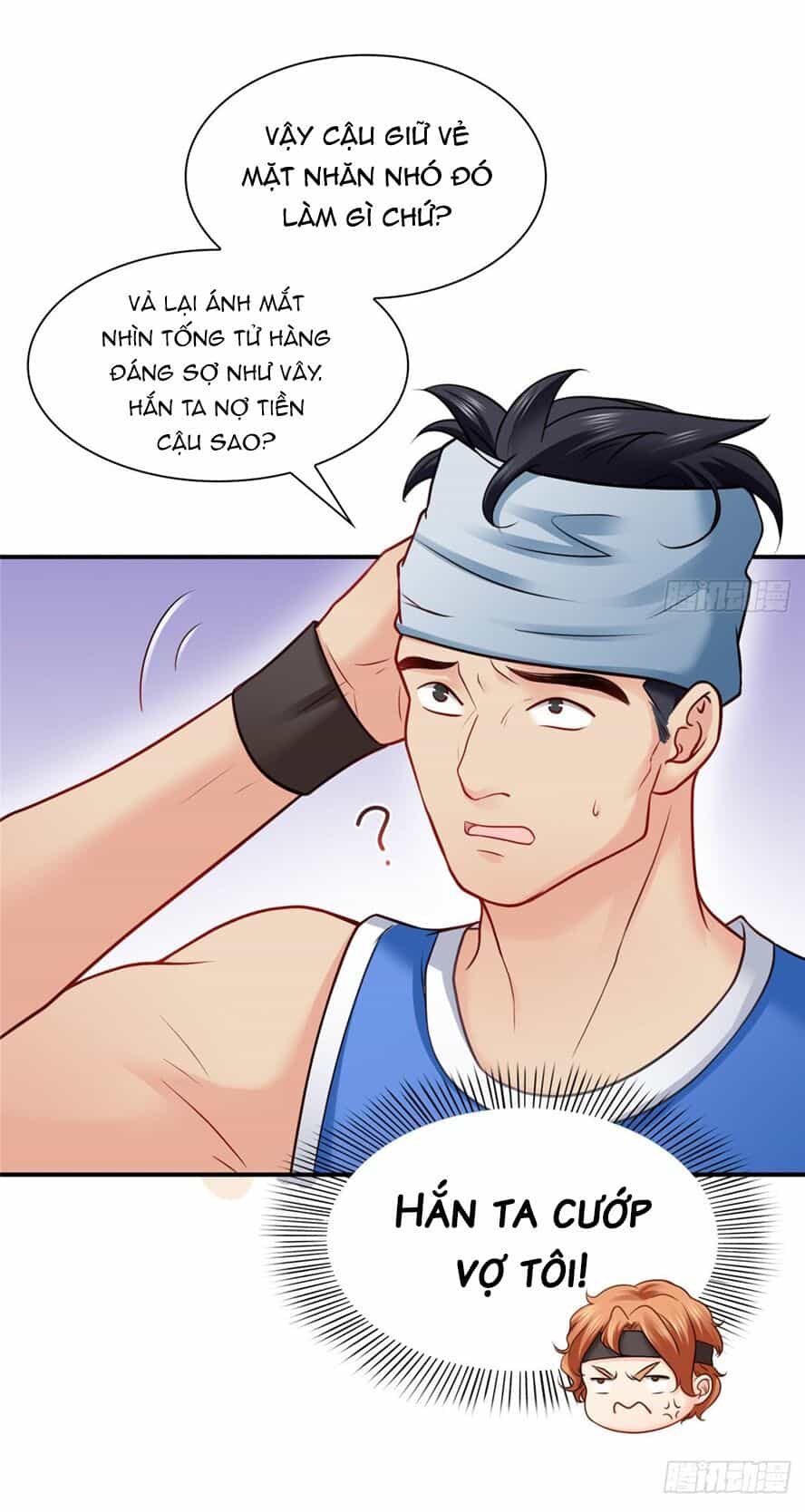 Đúng Như Hàn Quang Gặp Nắng Gắt - Chương 45 - ảnh 3