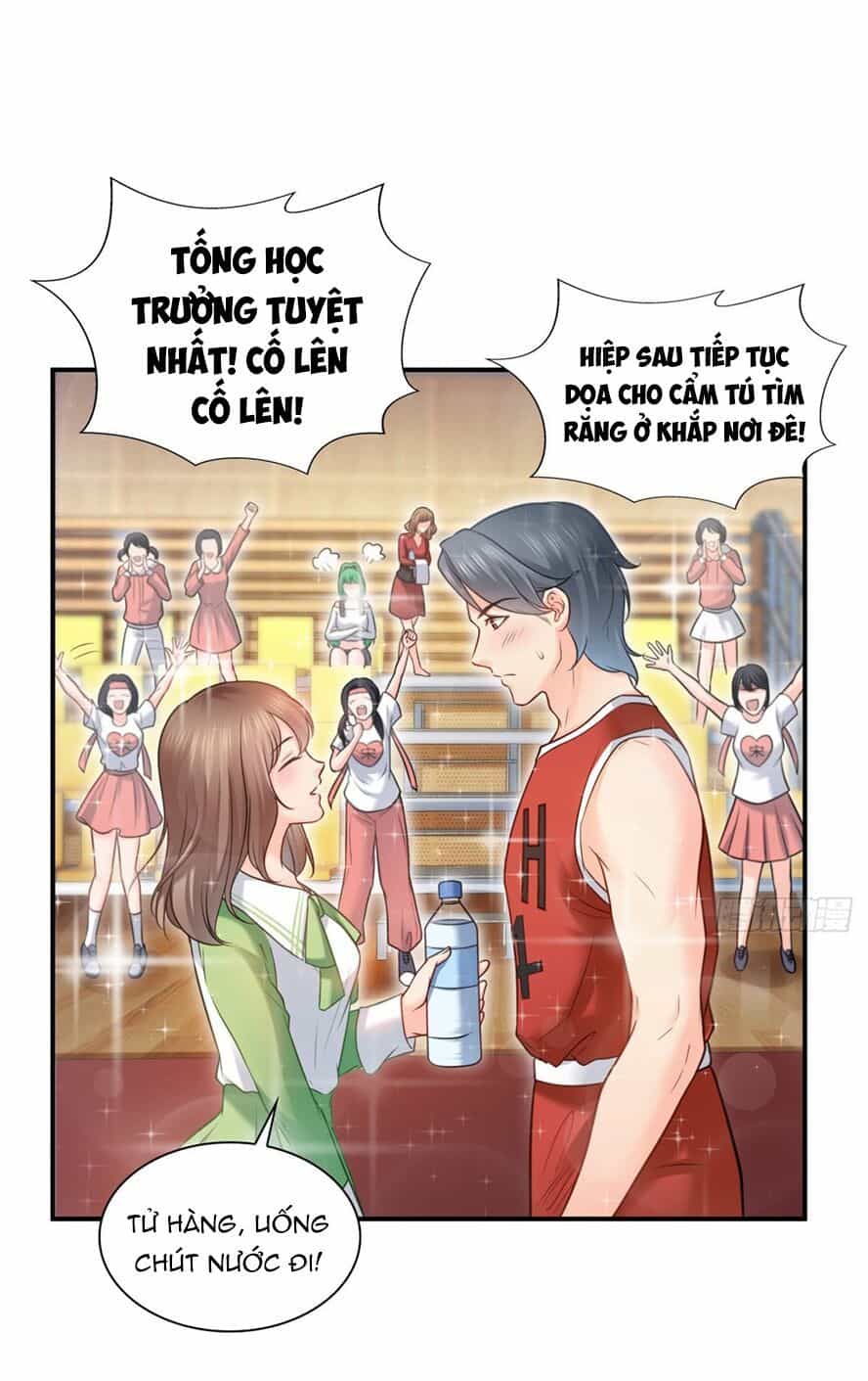 Đúng Như Hàn Quang Gặp Nắng Gắt - Chương 45 - ảnh 4