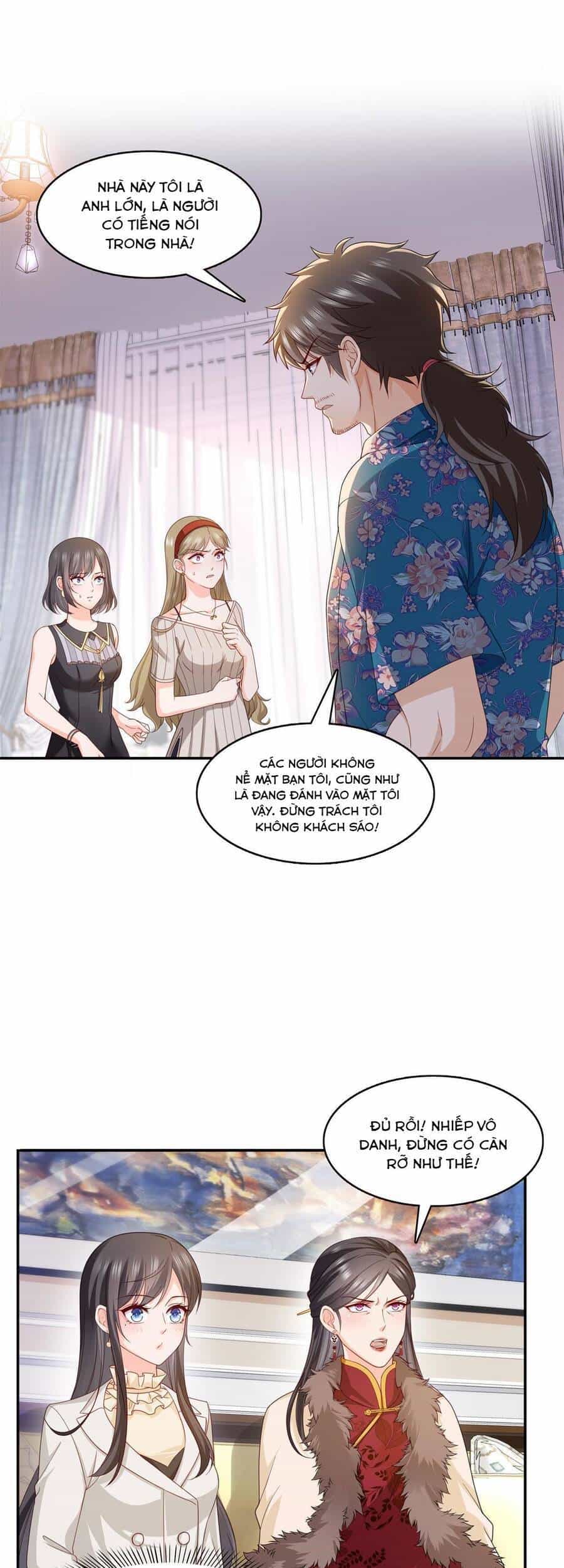 Đúng Như Hàn Quang Gặp Nắng Gắt - Chương 319 - ảnh 1