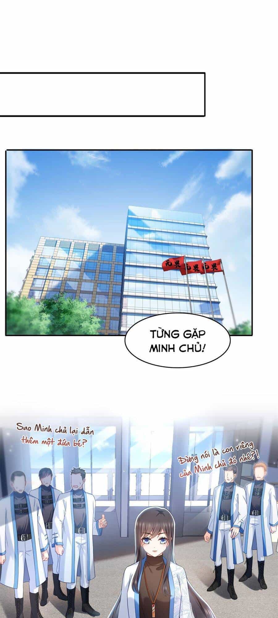 Đúng Như Hàn Quang Gặp Nắng Gắt - Chương 321 - ảnh 3