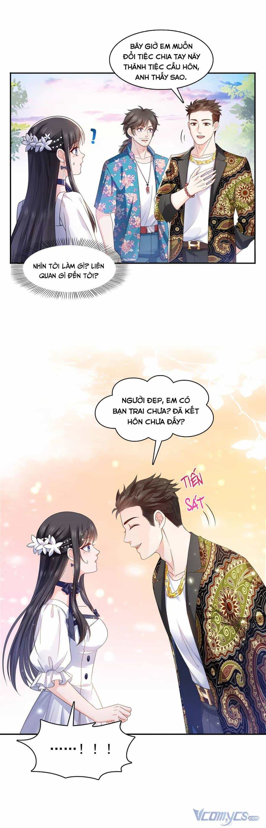 Đúng Như Hàn Quang Gặp Nắng Gắt - Chương 324 - ảnh 13