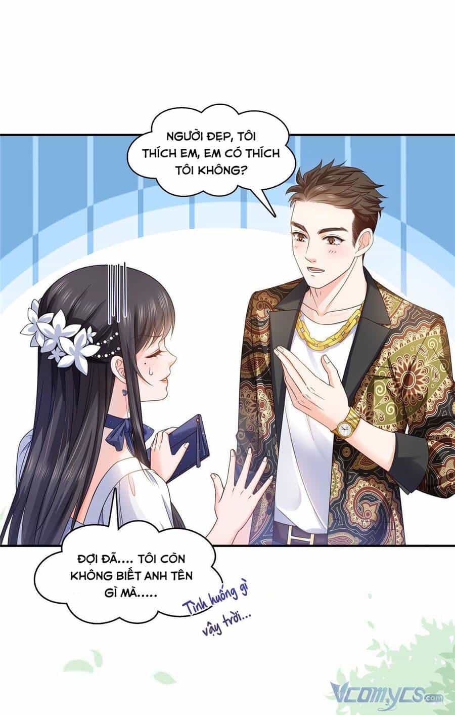 Đúng Như Hàn Quang Gặp Nắng Gắt - Chương 324 - ảnh 17