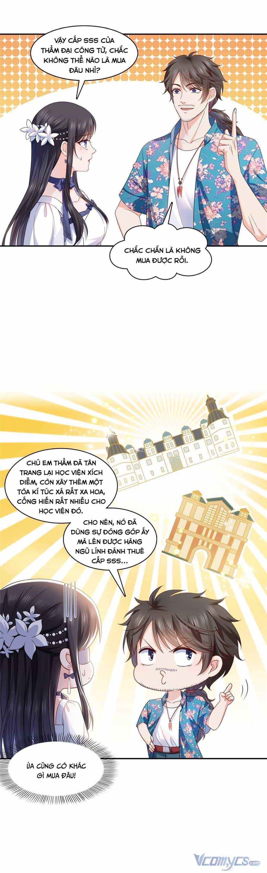 Đúng Như Hàn Quang Gặp Nắng Gắt - Chương 324 - ảnh 8