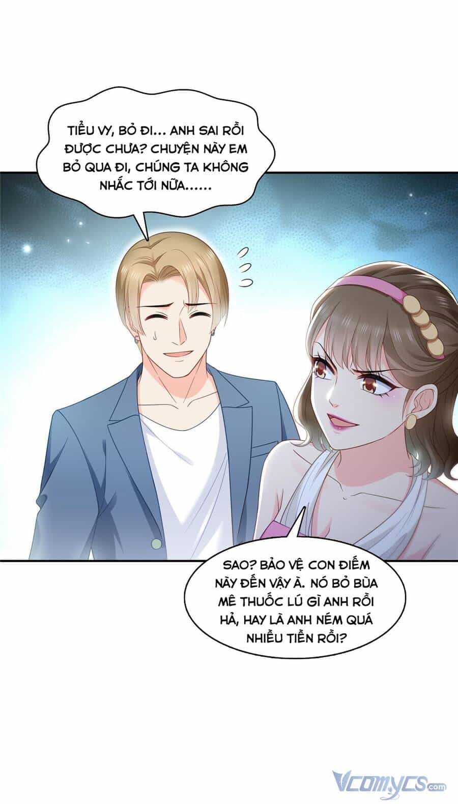 Đúng Như Hàn Quang Gặp Nắng Gắt - Chương 326 - ảnh 12
