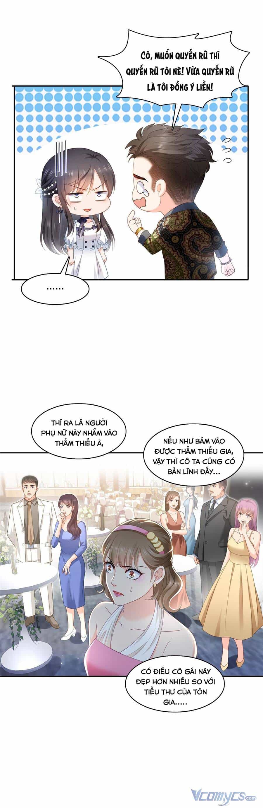 Đúng Như Hàn Quang Gặp Nắng Gắt - Chương 326 - ảnh 25