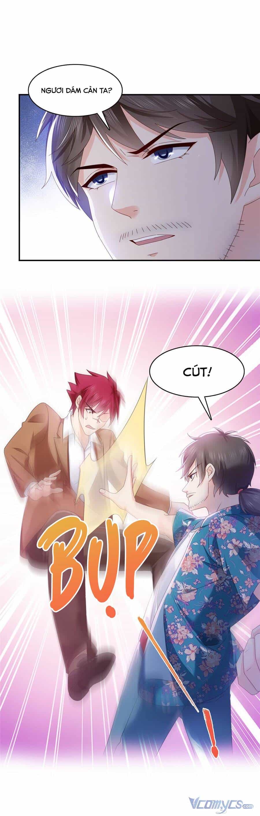 Đúng Như Hàn Quang Gặp Nắng Gắt - Chương 327 - ảnh 25