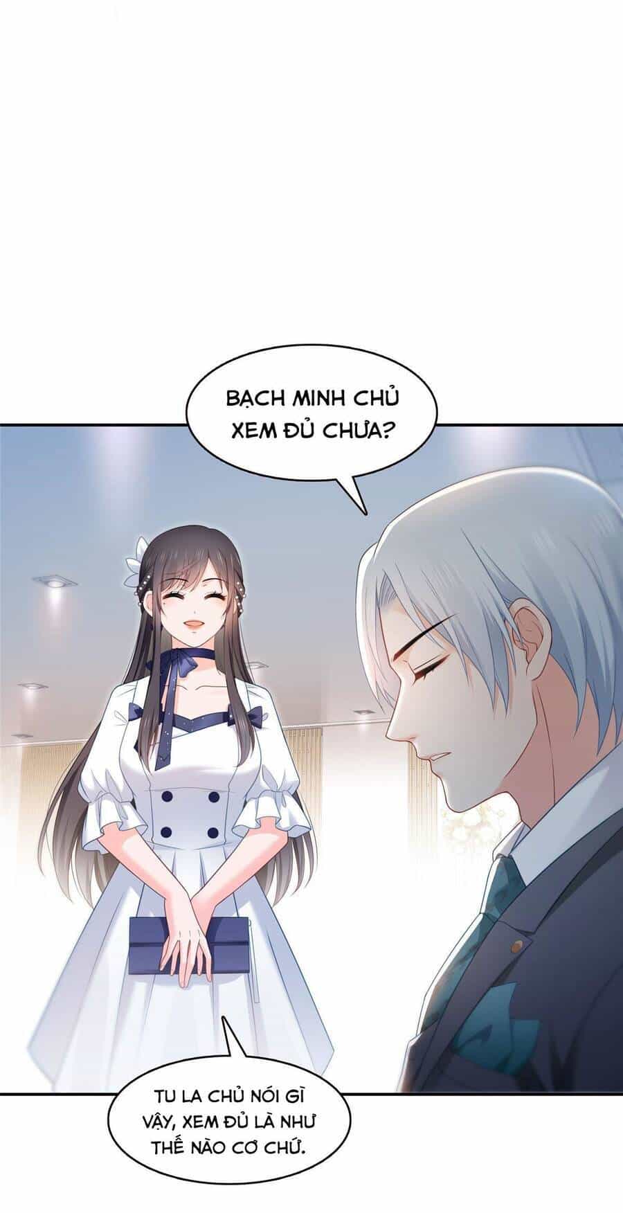 Đúng Như Hàn Quang Gặp Nắng Gắt - Chương 329 - ảnh 10