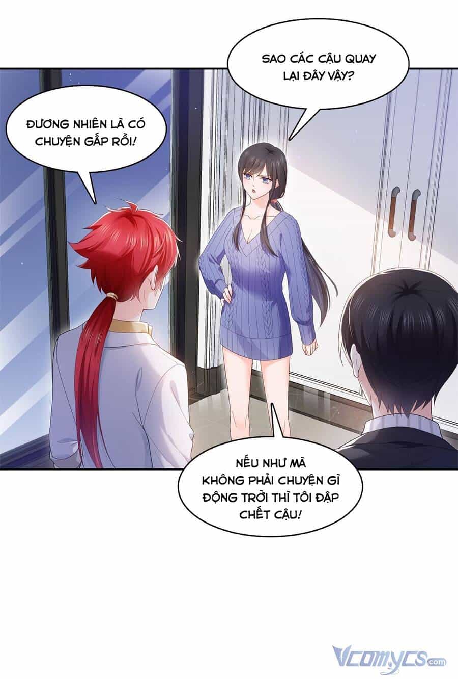 Đúng Như Hàn Quang Gặp Nắng Gắt - Chương 333 - ảnh 29