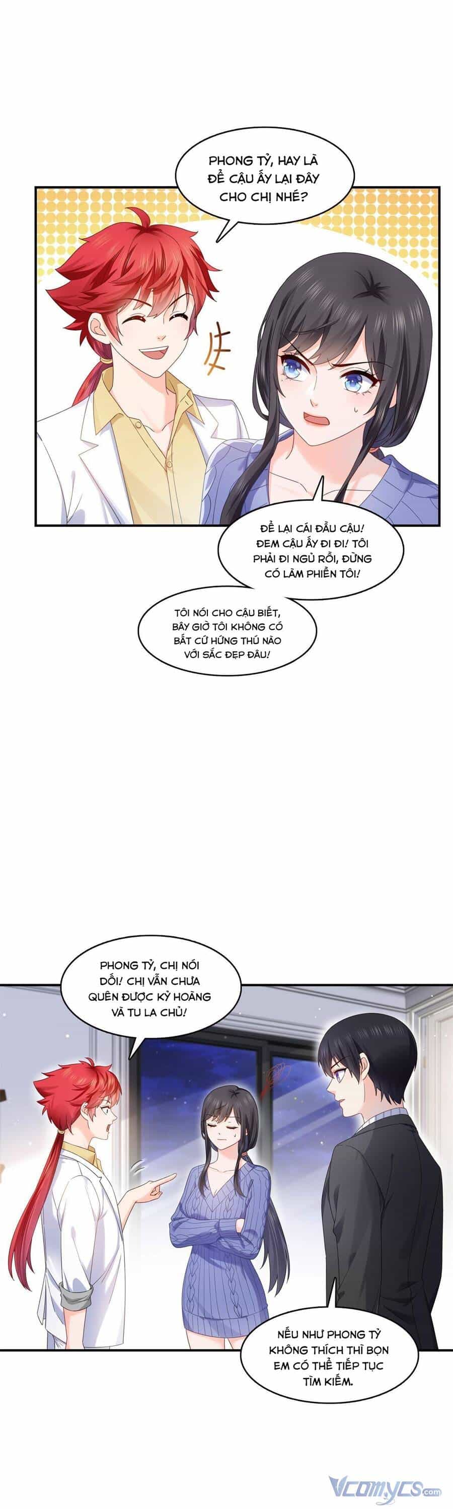 Đúng Như Hàn Quang Gặp Nắng Gắt - Chương 334 - ảnh 2