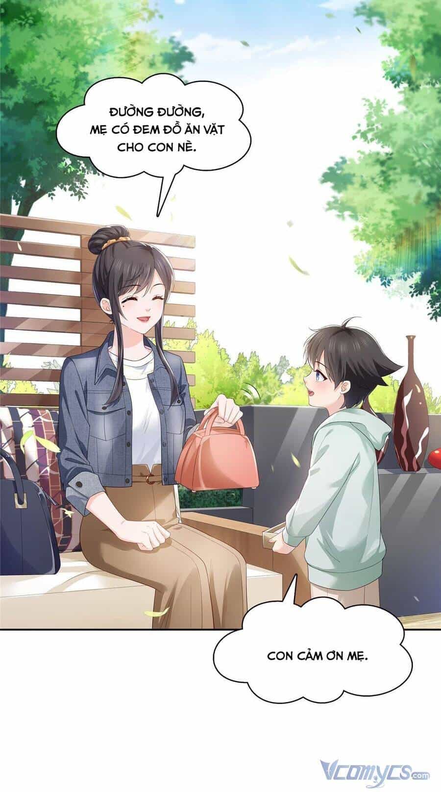 Đúng Như Hàn Quang Gặp Nắng Gắt - Chương 335 - ảnh 12