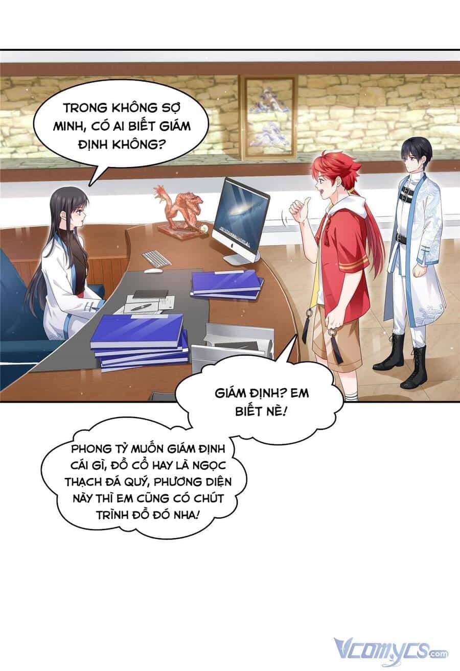 Đúng Như Hàn Quang Gặp Nắng Gắt - Chương 335 - ảnh 18