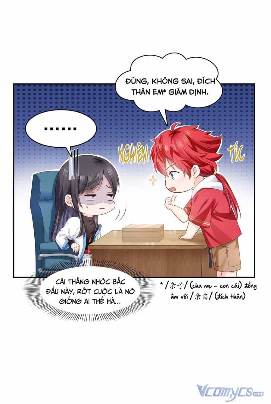Đúng Như Hàn Quang Gặp Nắng Gắt - Chương 335 - ảnh 20