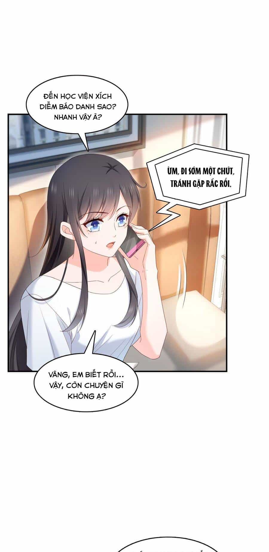 Đúng Như Hàn Quang Gặp Nắng Gắt - Chương 338 - ảnh 19